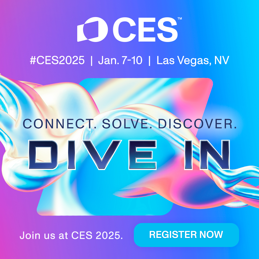 CES 2025 (Las Vegas 7-10 gennaio)