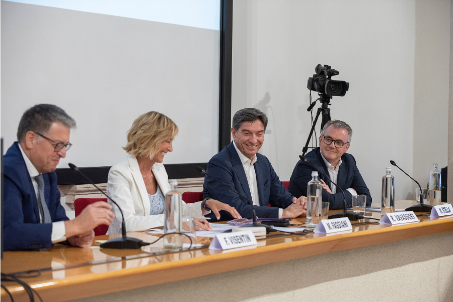 Convegno ANFIA-Federmeccanica - 11/07/2024